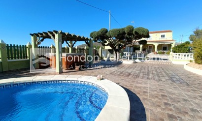 Villa - Reventa - Hondón de los Fráiles - Hondón de los Fráiles