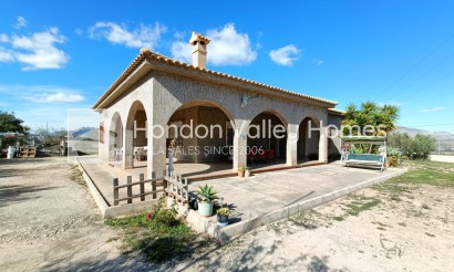 Villa - Reventa - Hondón de los Fráiles - Hondón de los Fráiles