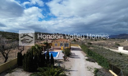 Villa - Reventa - Hondón de los Fráiles - Hondón de los Fráiles