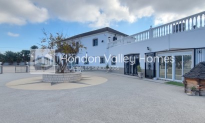 Villa - Reventa - Hondón de los Fráiles - Hondón de los Fráiles