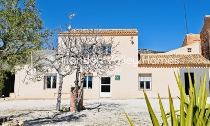 Villa - Reventa - Jumilla - HVHC-CVBB1563o