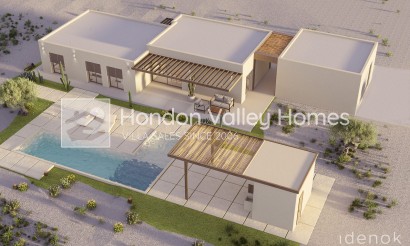 Villa - Reventa - Pinoso - Pinoso