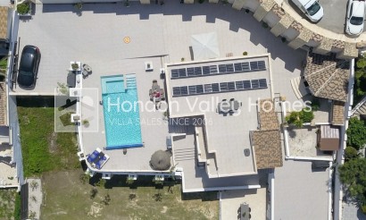 Villa - Reventa - Rojales - HVHC-23160