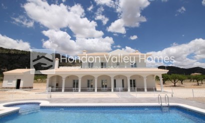 Villa - Rynek pierwotny - Pinoso - HVHC-28555