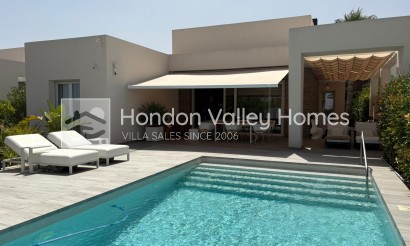 Villa - Rynek wtórny - Algorfa - La Finca Golf