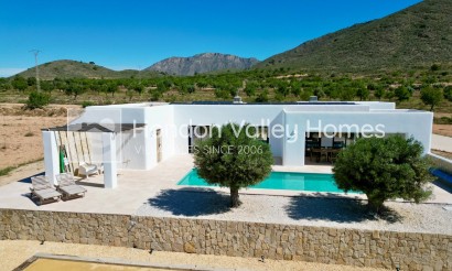 Villa - Rynek wtórny - Barbarroja - HVH-IBIZABBR