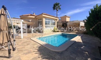 Villa - Rynek wtórny - Hondón de las Nieves - Hondón de las Nieves