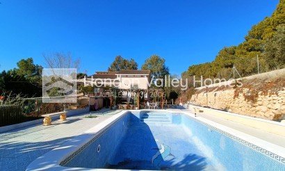 Villa - Rynek wtórny - La Romana - HVHC-LRFRANC