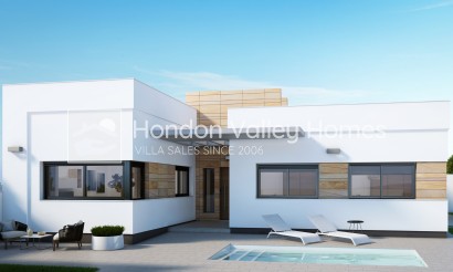 Villa / Semi detached - New Build / Off-Plan - Torre Pacheco - Torre Pacheco