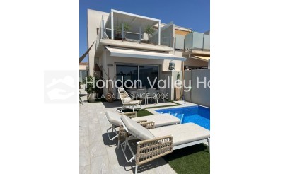 Villa - semi-detached - Resale - Daya Vieja - Daya Vieja