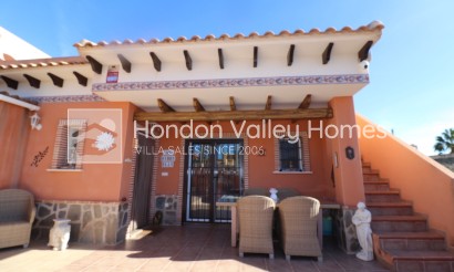 Villa - semi-detached - Resale - Fortuna - Fortuna