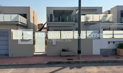 Villa - semi-detached - Reventa - Daya Vieja - Daya Vieja
