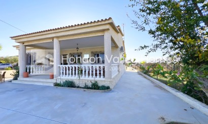 Villa - Wiederverkauf - Barbarroja - Barbarroja