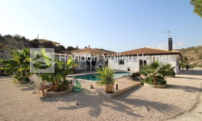 Villa - Wiederverkauf - Fortuna - HVHC-A217