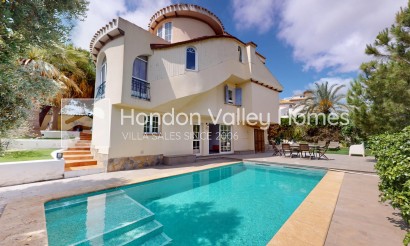 Villa - Wiederverkauf - Orihuela Costa - La Zenia