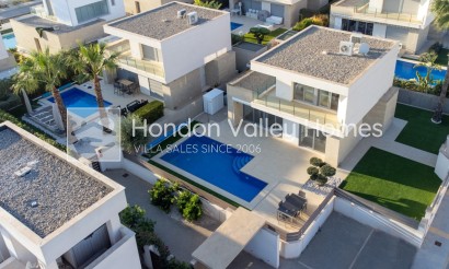 Villa - Wiederverkauf - San Miguel de Salinas - HVHC-BCWINTER