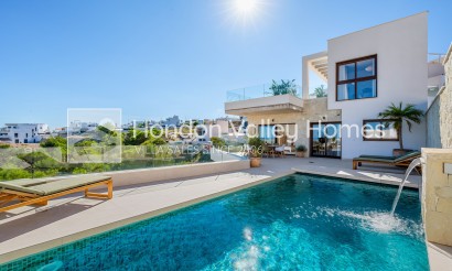 Villa - Wiederverkauf - San Miguel de Salinas - San Miguel