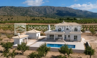 Ville - Neuf / En Projet - Pinoso - HVHC-68145