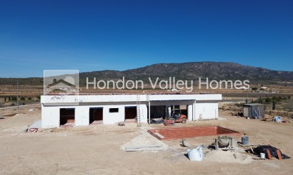 Ville - Neuf / En Projet - Pinoso - Pinoso