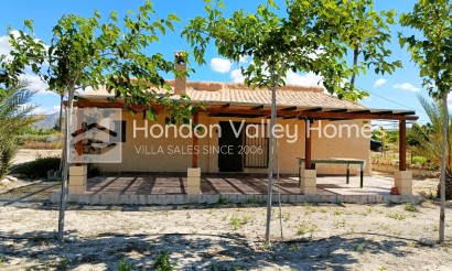 Ville - Revente - Abanilla - HVHC-95741