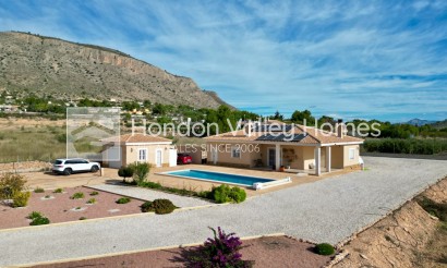 Ville - Revente - Hondón de las Nieves - Hondón de las Nieves