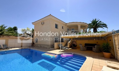 Ville - Revente - Hondón de las Nieves - Hondón de las Nieves