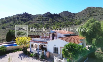 Ville - Revente - Hondón de los Fráiles - Hondón de los Fráiles