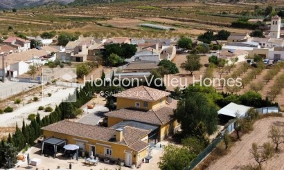 Ville - Revente - Pinoso - HVHC-CVBB1840o