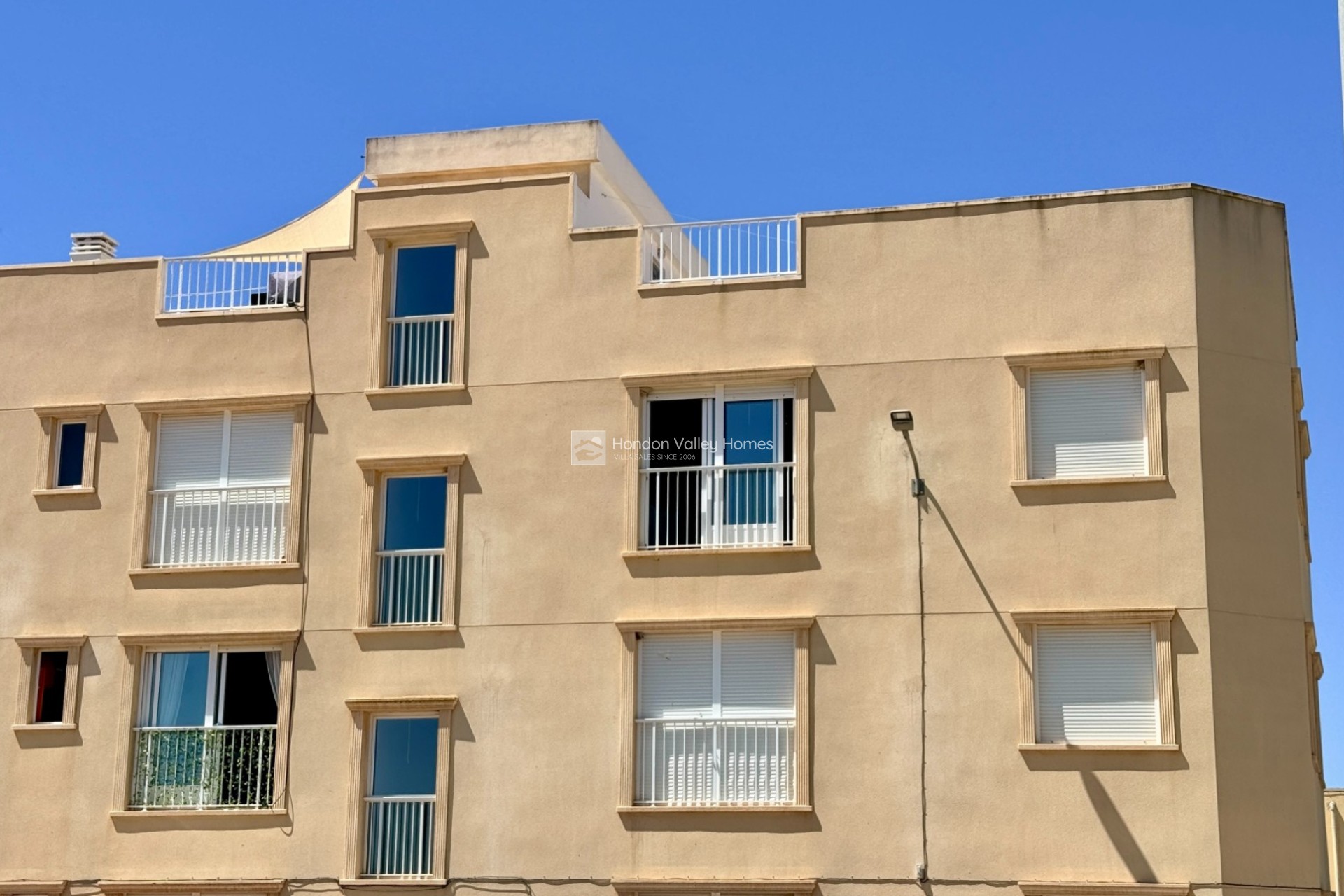 Wiederverkauf - 1. Apartment / flat - Hondón de los Fráiles