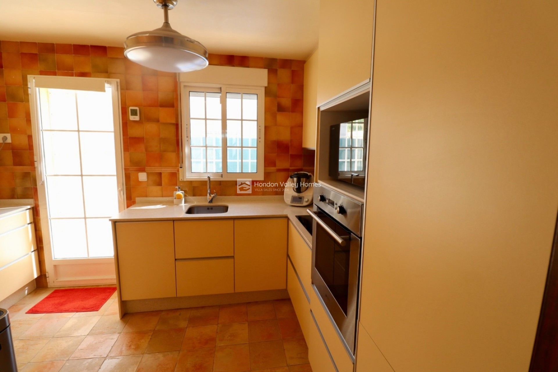 Wiederverkauf - 4. House - Detached Villa - Fortuna