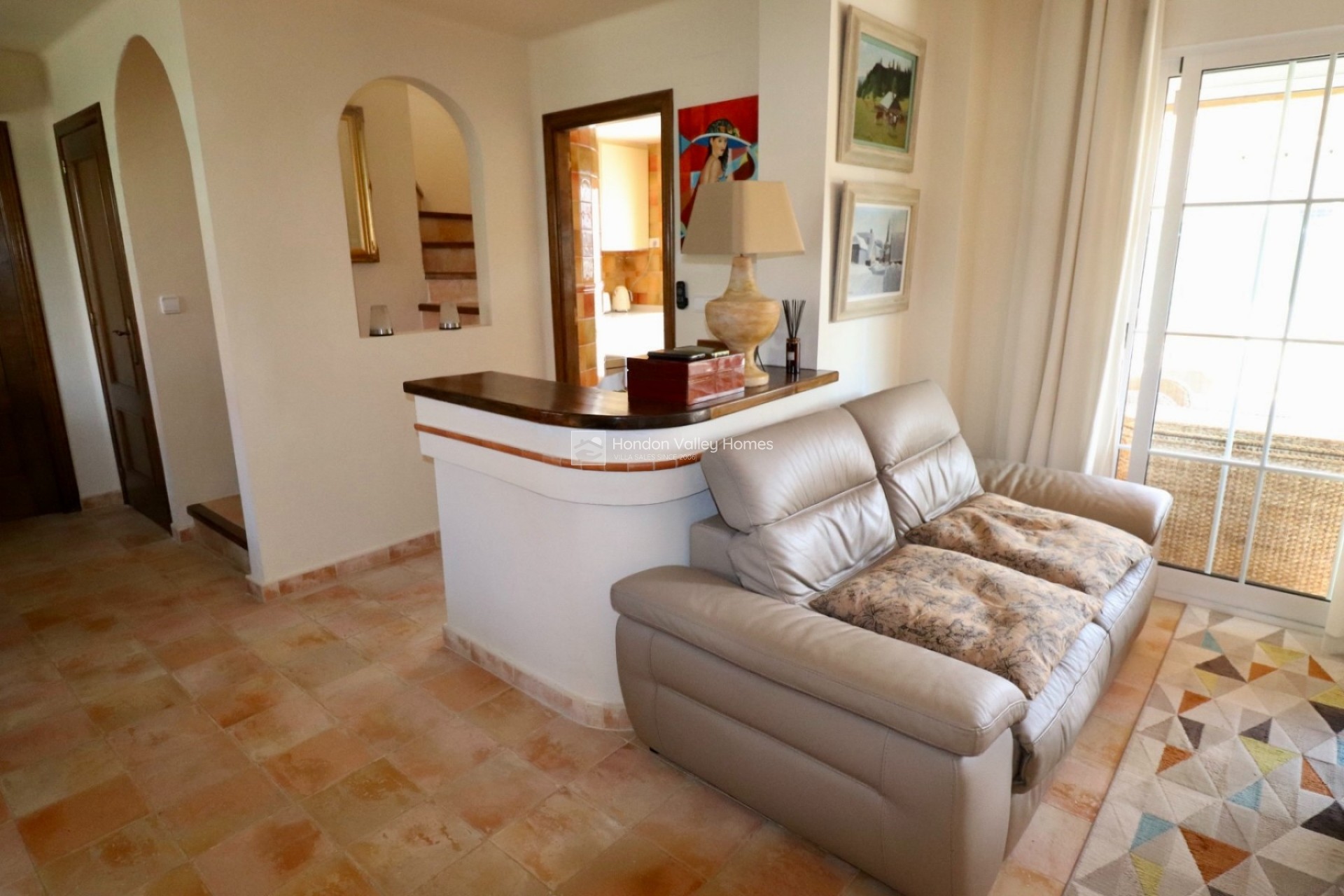 Wiederverkauf - 4. House - Detached Villa - Fortuna
