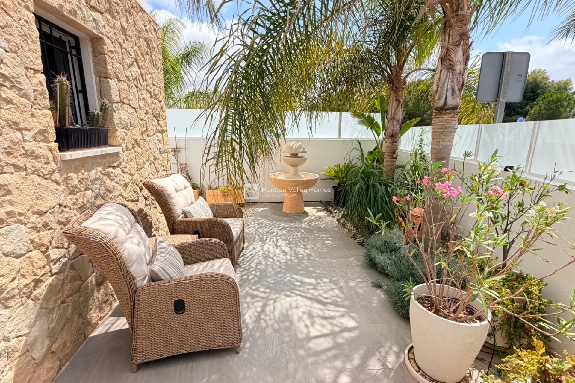 Wiederverkauf - 4. House - Detached Villa - Montesinos - La Herrada