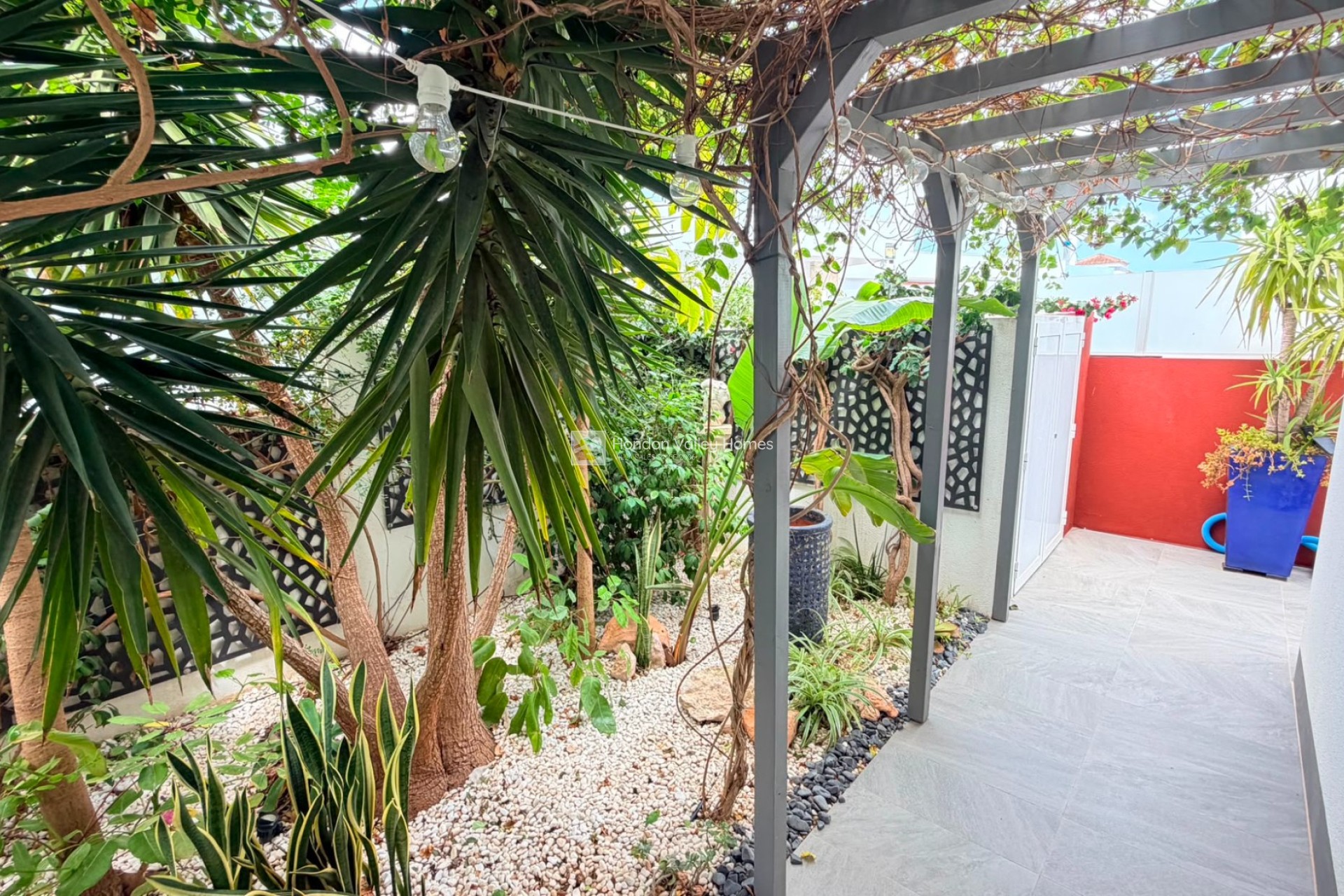 Wiederverkauf - 4. House - Detached Villa - Montesinos - La Herrada