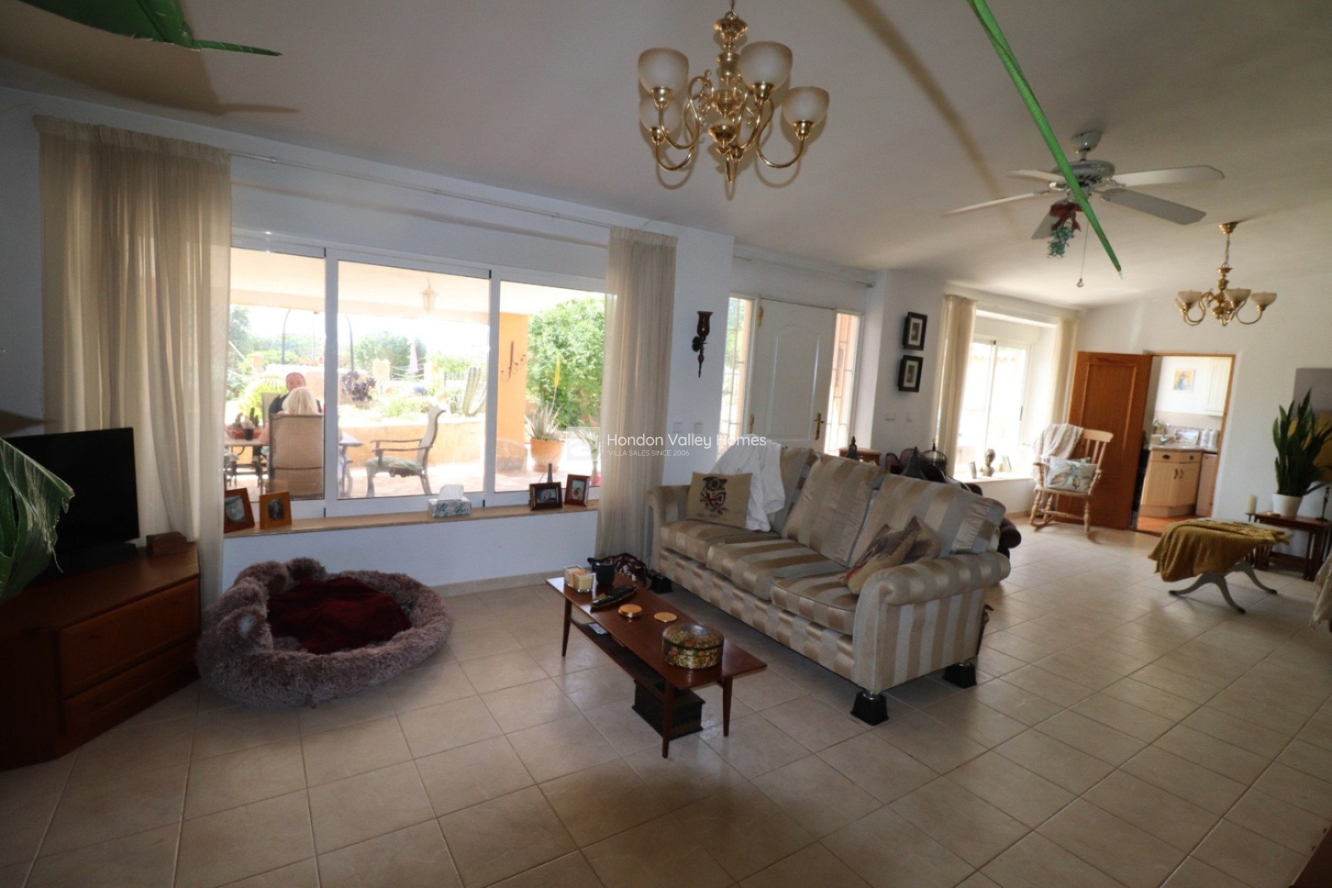 Wiederverkauf - 5. Finca / Country Property - Hondón de las Nieves