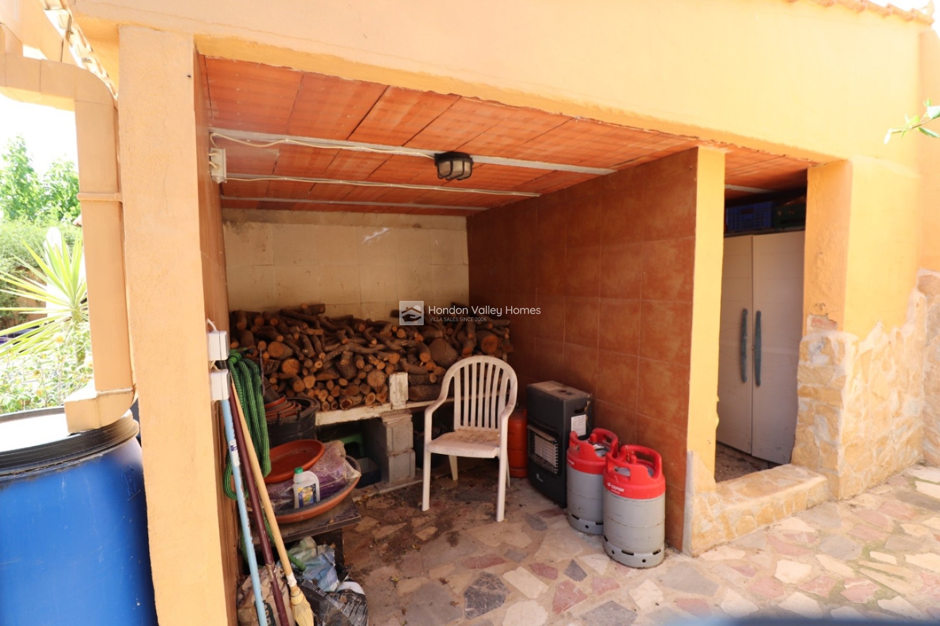 Wiederverkauf - 5. Finca / Country Property - Hondón de las Nieves