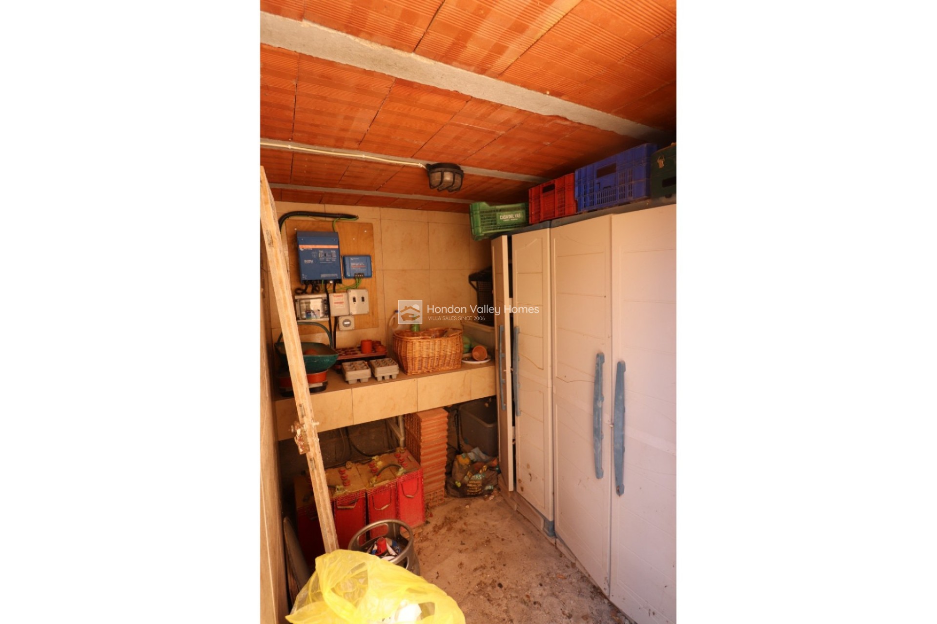 Wiederverkauf - 5. Finca / Country Property - Hondón de las Nieves