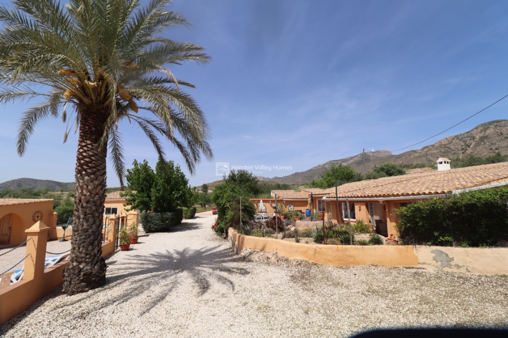 Wiederverkauf - 5. Finca / Country Property - Hondón de las Nieves