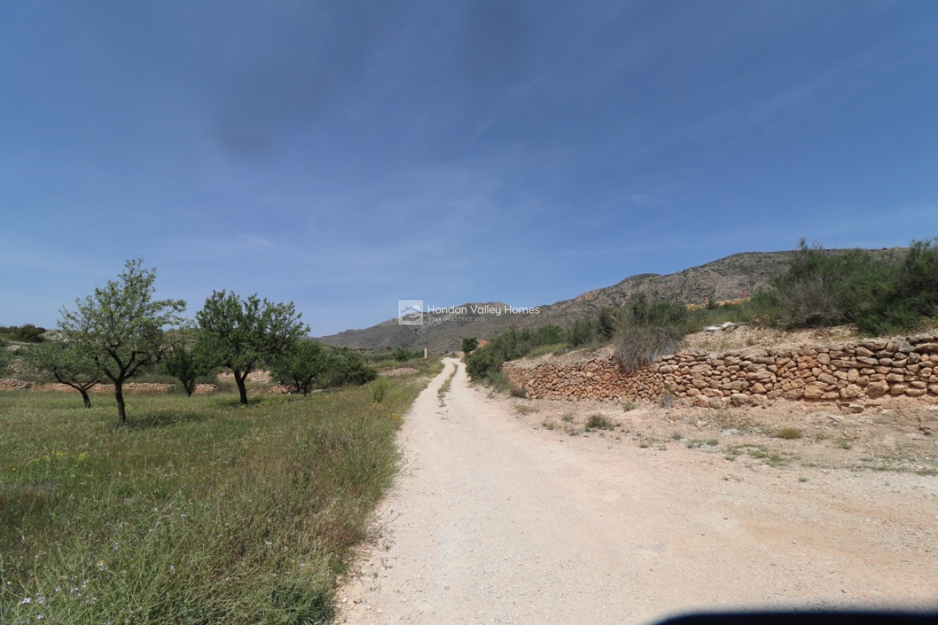 Wiederverkauf - 5. Finca / Country Property - Hondón de las Nieves