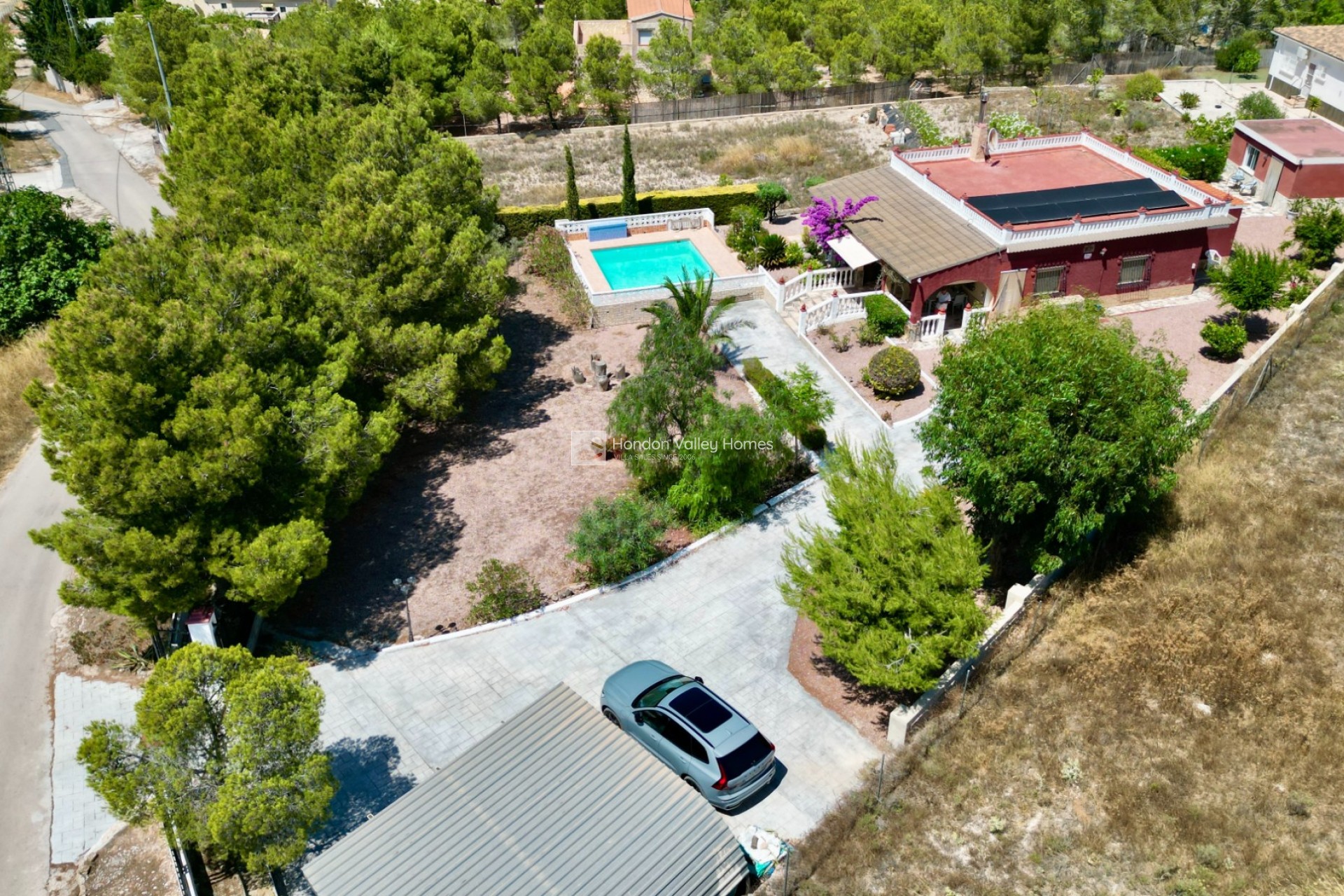 Wiederverkauf - 5. Finca / Country Property - Hondón de los Fráiles