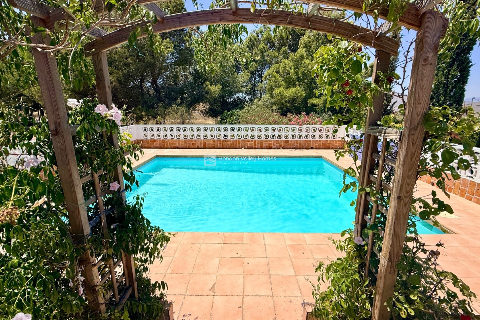 Wiederverkauf - 5. Finca / Country Property - Hondón de los Fráiles