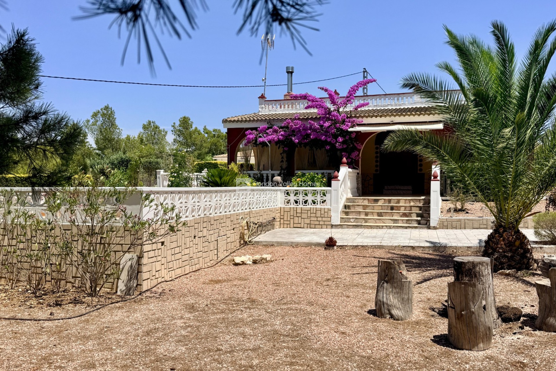 Wiederverkauf - 5. Finca / Country Property - Hondón de los Fráiles