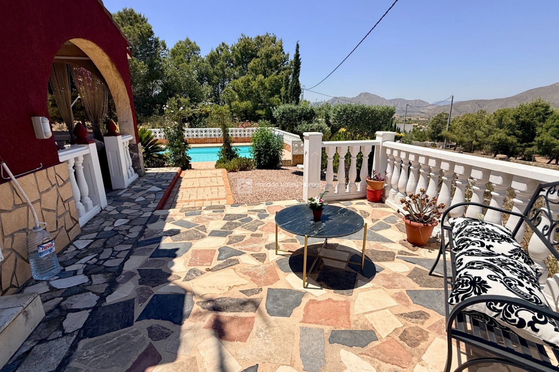 Wiederverkauf - 5. Finca / Country Property - Hondón de los Fráiles