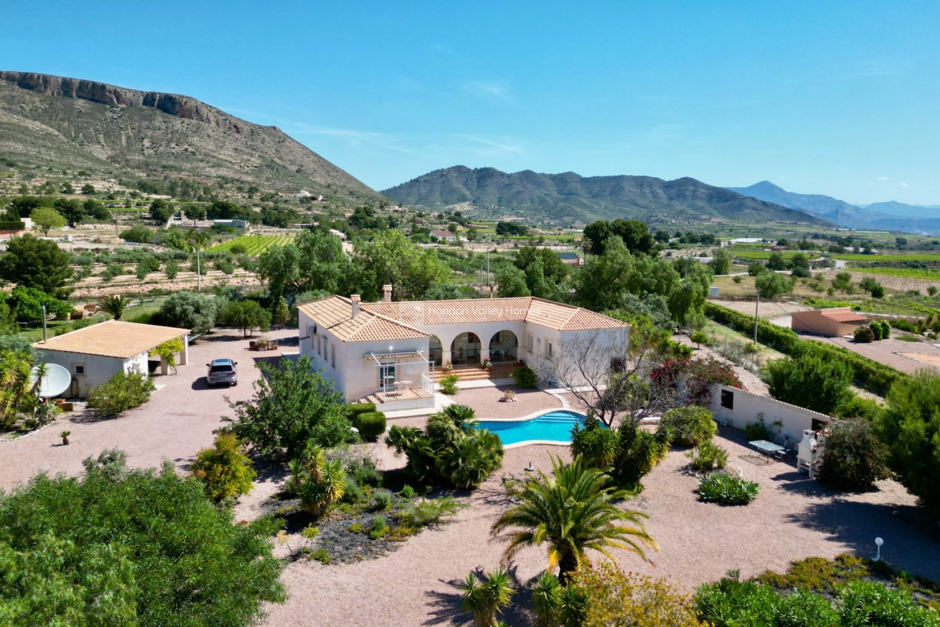 Wiederverkauf - 5. Finca / Country Property - La Romana