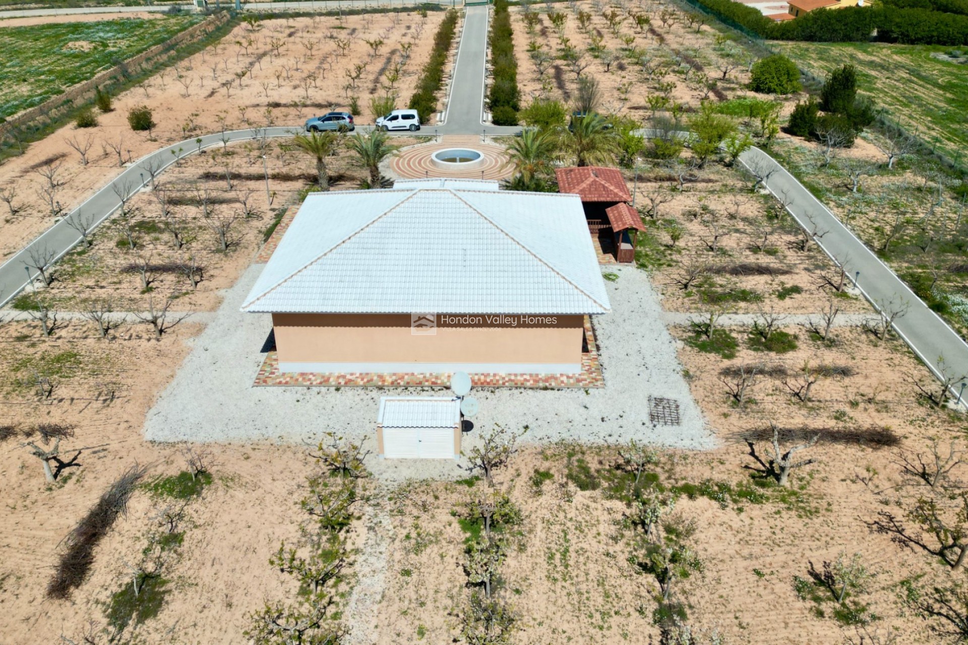 Wiederverkauf - 5. Finca / Country Property - Pinoso