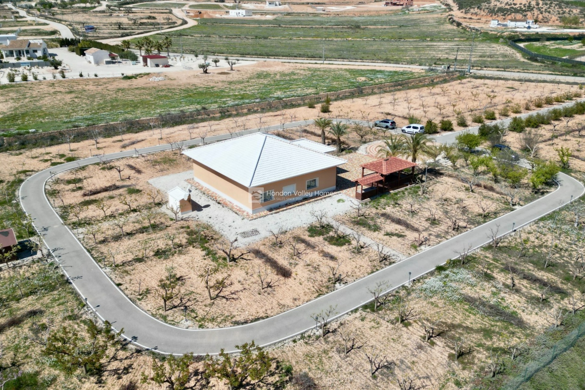 Wiederverkauf - 5. Finca / Country Property - Pinoso