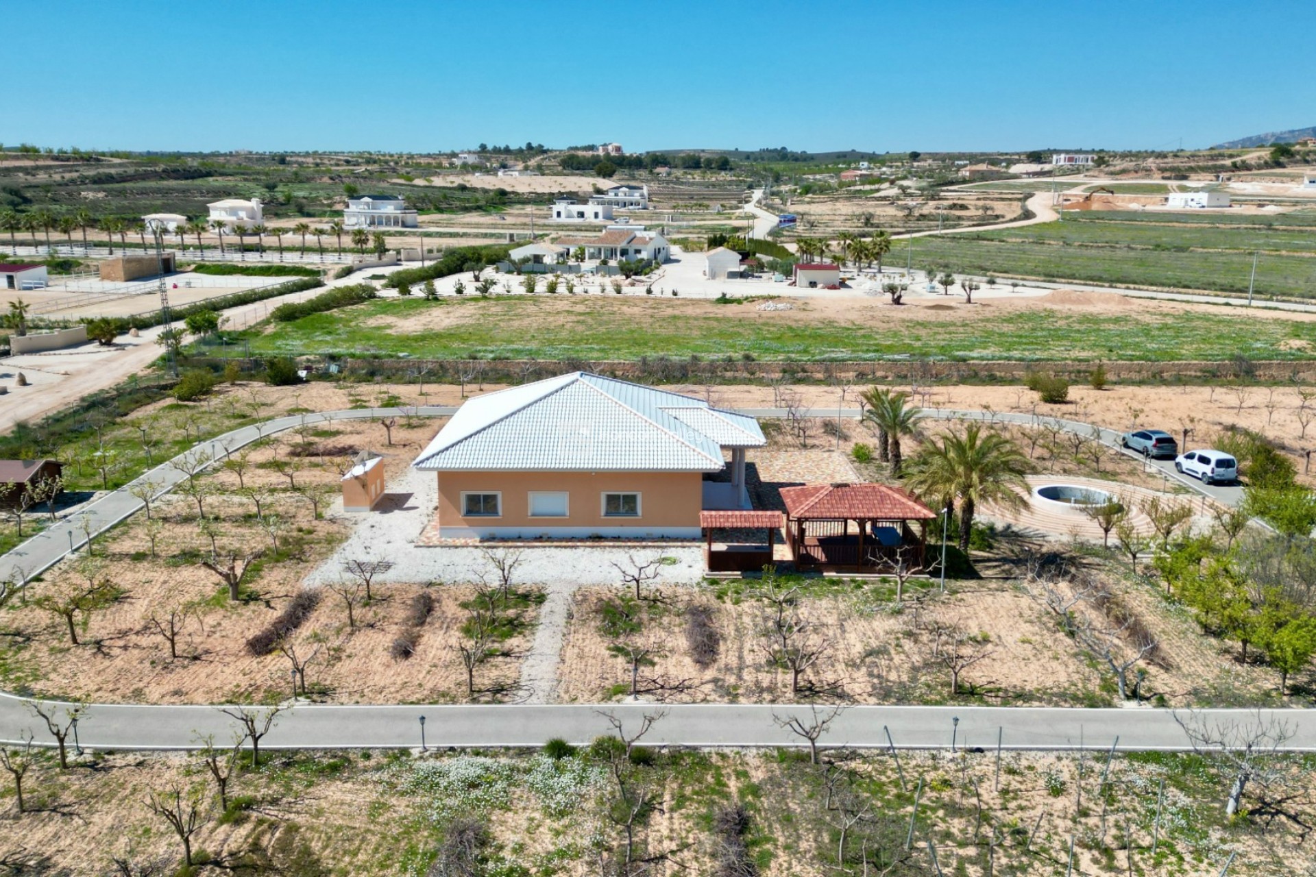 Wiederverkauf - 5. Finca / Country Property - Pinoso