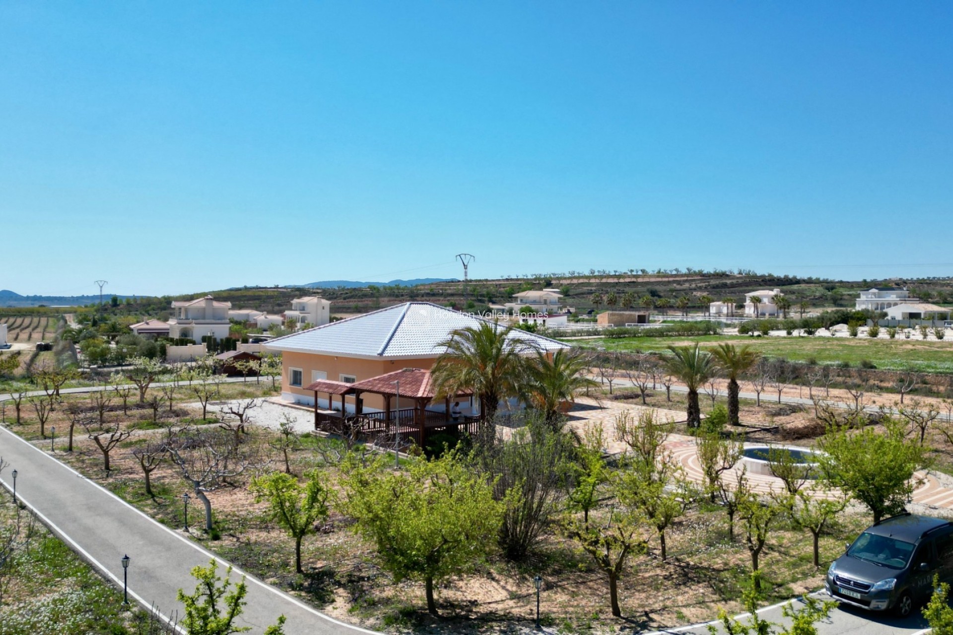 Wiederverkauf - 5. Finca / Country Property - Pinoso