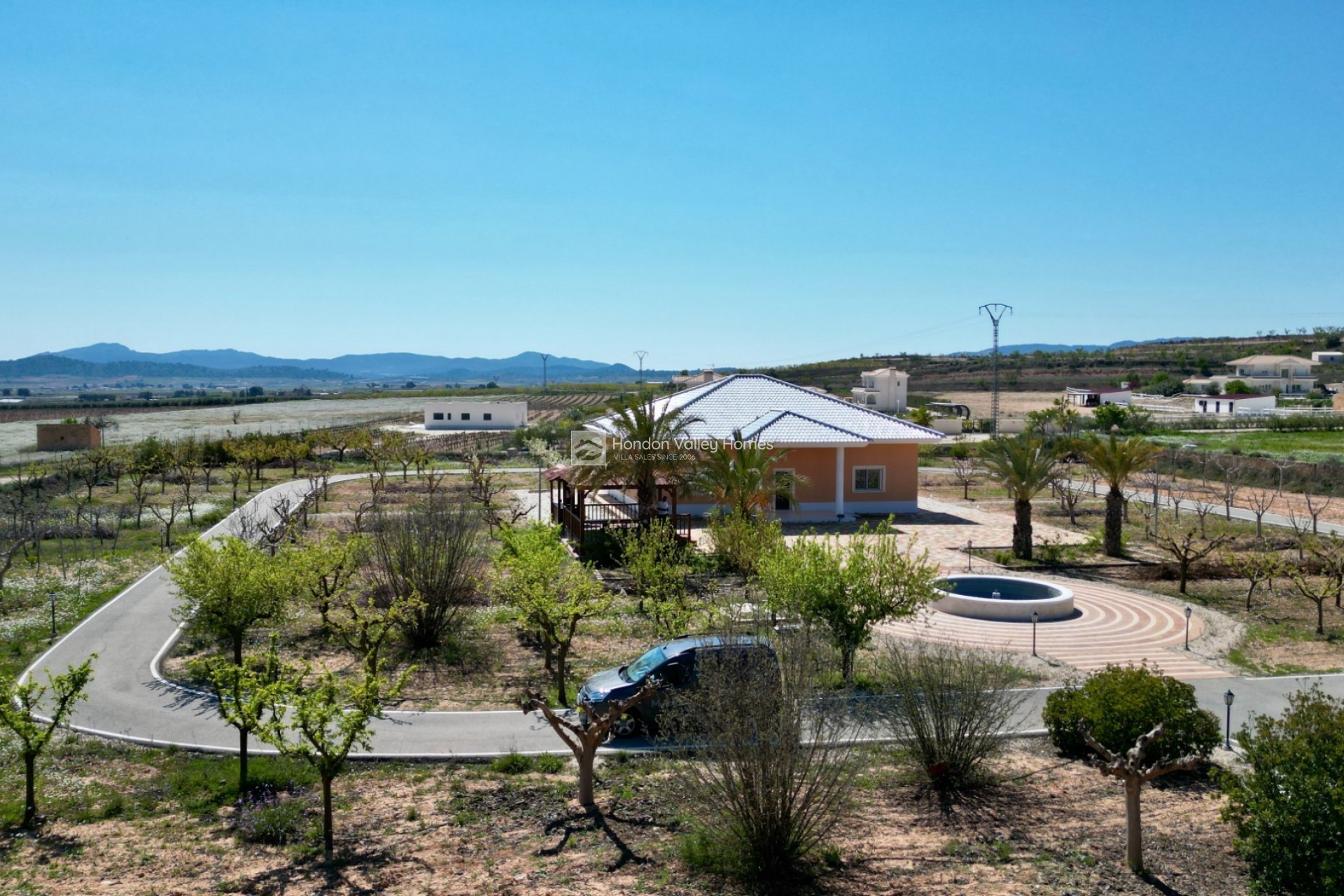 Wiederverkauf - 5. Finca / Country Property - Pinoso