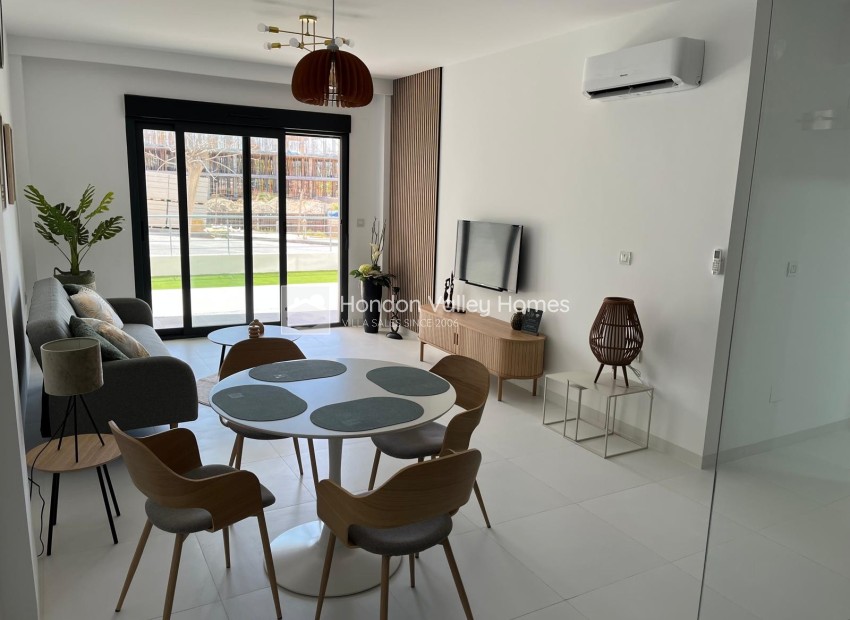 Wiederverkauf - A. Apartment / flat - San Miguel de Salinas
