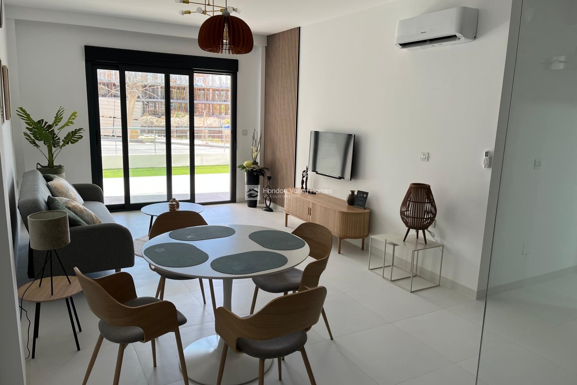 Wiederverkauf - A. Apartment / flat - San Miguel de Salinas